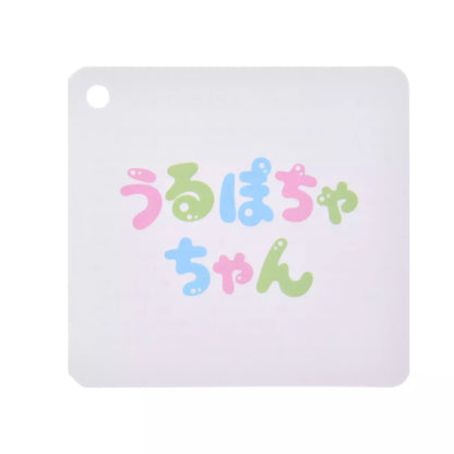 Ariel Plush Toy Urupocha-chan The Little Mermaid-Disney Store Japan