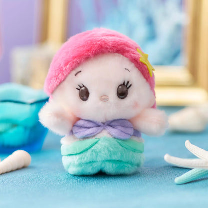 Ariel Plush Toy Urupocha-chan The Little Mermaid-Disney Store Japan