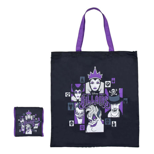 Snow White Eco Bags DISNEY VILLAINS- Disney Store Japan