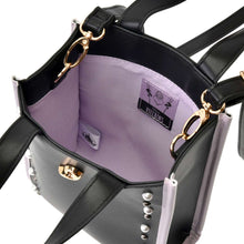 قم بتحميل الصورة في عارض الصور، The Little Mermaid Ursula Shoulder Bag 2WAY (VILLAINS Series)- Disney Store Japan