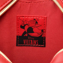 قم بتحميل الصورة في عارض الصور، Alice Queen of Hearts Shoulder Bag (VILLAINS Series)- Disney Store Japan