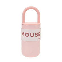 قم بتحميل الصورة في عارض الصور، Mini Mouse Stainless Tumbler with Handle &amp; Strap- Disney Store Japan