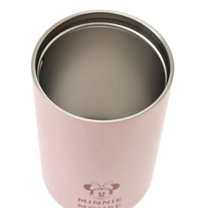 Mini Mouse Stainless Tumbler with Handle & Strap- Disney Store Japan