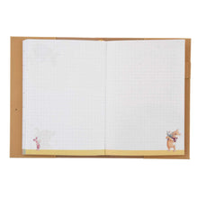 قم بتحميل الصورة في عارض الصور، Winnie The Pooh 2025 Schedule Book Leather CoverB6 - Disney Store Japan