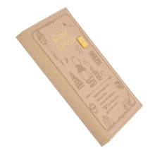 قم بتحميل الصورة في عارض الصور، Winnie The Pooh 2025 Schedule Book Leather CoverB6 - Disney Store Japan