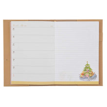 قم بتحميل الصورة في عارض الصور، Winnie The Pooh 2025 Schedule Book Leather CoverB6 - Disney Store Japan