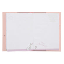 قم بتحميل الصورة في عارض الصور، Disney Characters 2025 Schedule Book Leather CoverB6 - Disney Store Japan