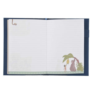 Disney Characters 2025 Schedule Book Leather CoverB6 - Disney Store Japan