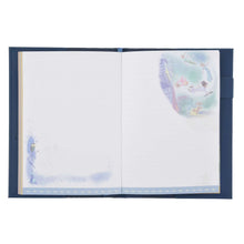 قم بتحميل الصورة في عارض الصور، Disney Characters 2025 Schedule Book Leather CoverB6 - Disney Store Japan