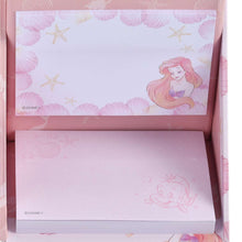 قم بتحميل الصورة في عارض الصور، Ariel Sticky Notes &amp; Memo Pad with Pen Stand- Disney Store Japan