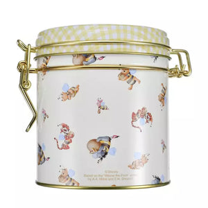 Pooh & Friends Cookies in a Canister Tin - HONEY DAY