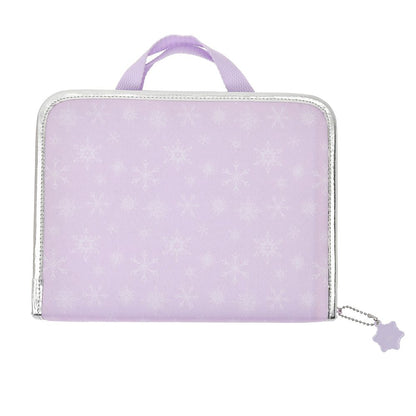 Disney Kids Elsa Flap Bag Stationery Set Queen 4550586867314