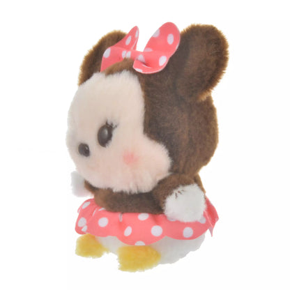 Minnie Mouse Plush Toy Urupocha-chan- Disney Store Japan