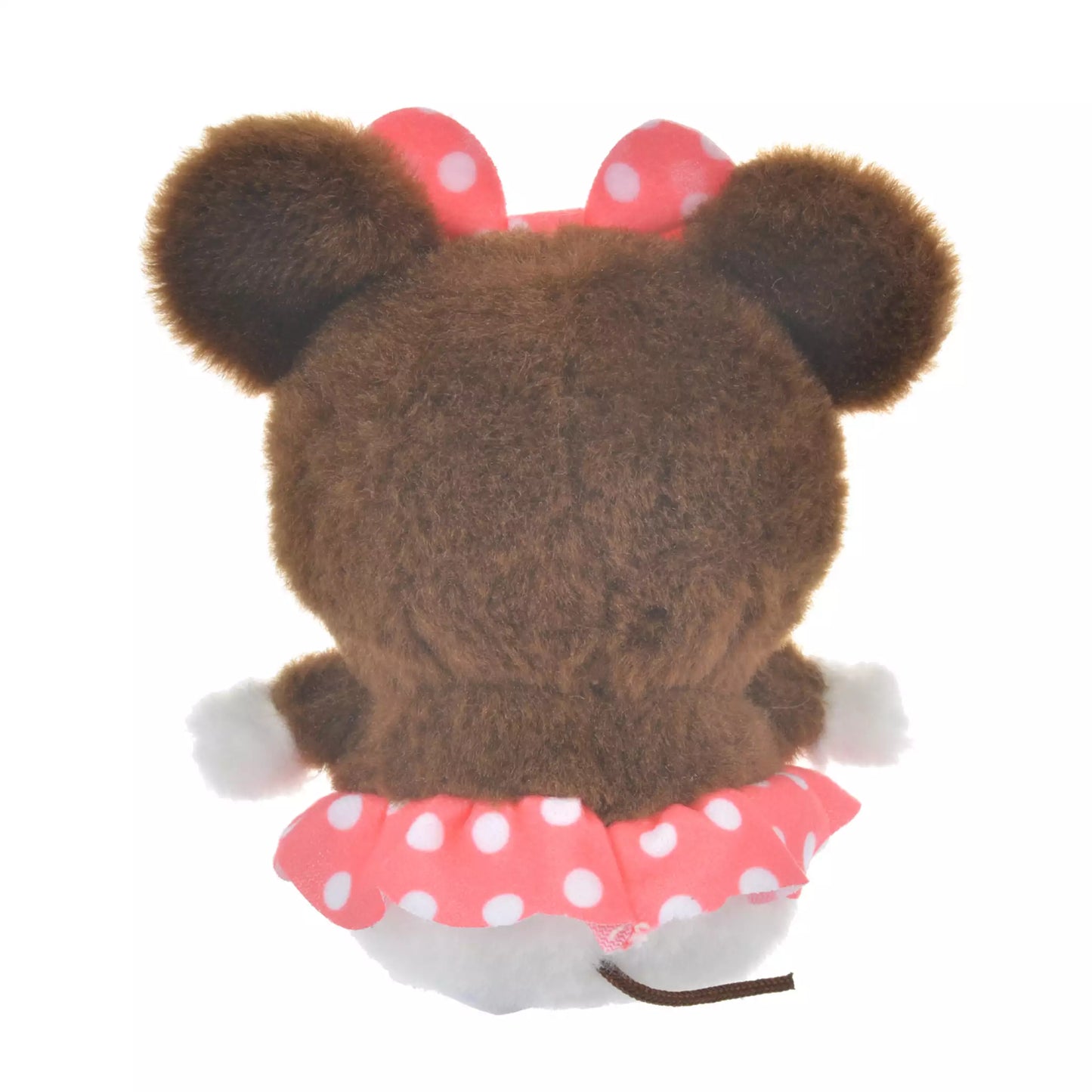 Minnie Mouse Plush Toy Urupocha-chan- Disney Store Japan
