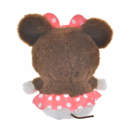 Minnie Mouse Plush Toy Urupocha-chan- Disney Store Japan