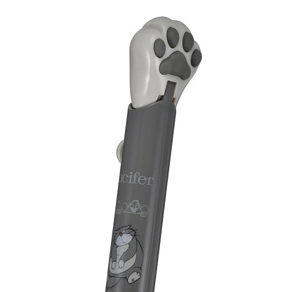 Disney Lucifer Moving Paws Action Ballpoint Pen 4550586896321
