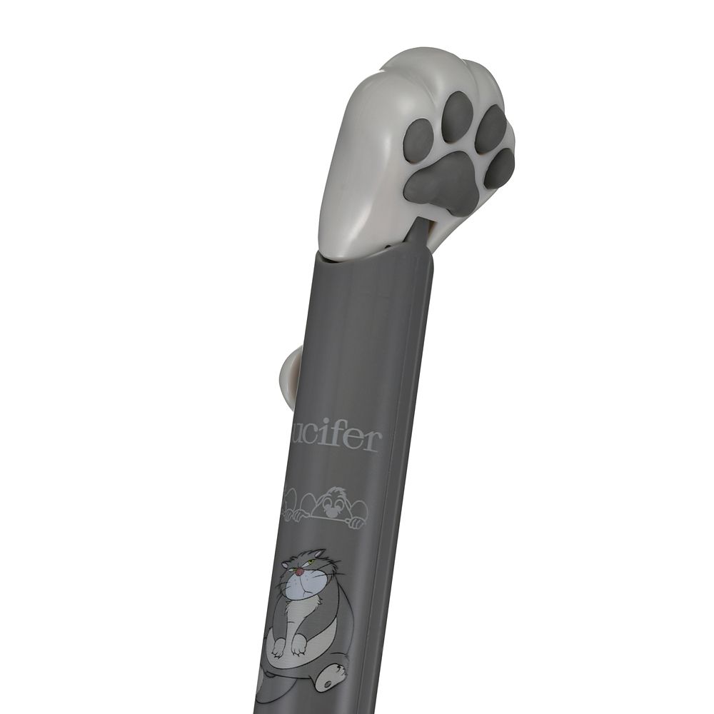 Disney Lucifer Moving Paws Action Ballpoint Pen 4550586896321