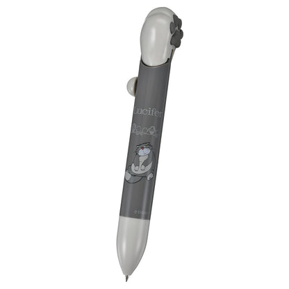 Disney Lucifer Moving Paws Action Ballpoint Pen 4550586896321