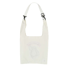 قم بتحميل الصورة في عارض الصور، Baymax Tote Bag 2WAY Embroidery Bag- Disney Store Japan