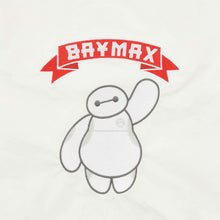 قم بتحميل الصورة في عارض الصور، Baymax Tote Bag 2WAY Embroidery Bag- Disney Store Japan