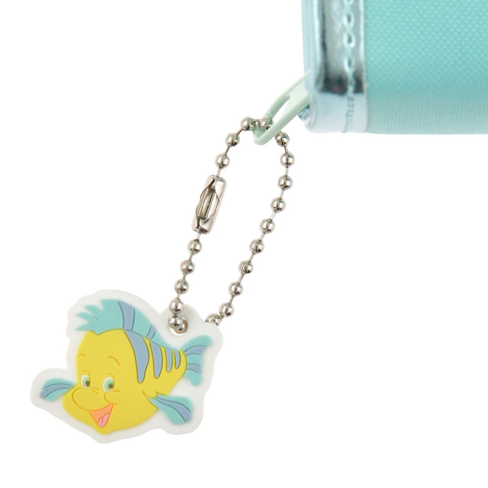 Disney Ariel & Flounder Kids' Flap Bag Stationery Set 4550586897588