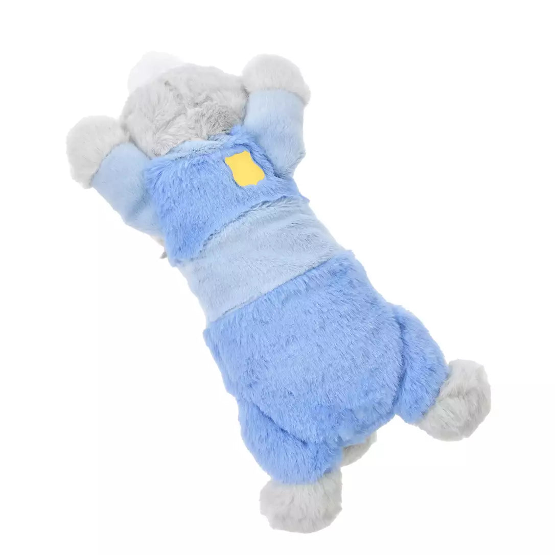 Disney Judy Hopps Plush Pencil Case 4550586900103