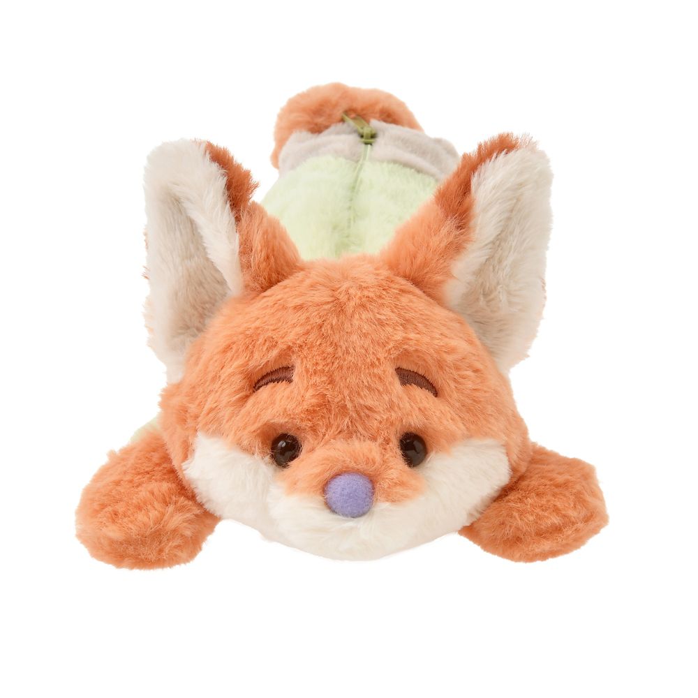 Disney Nick Wilde Plush Pencase 4550586900110