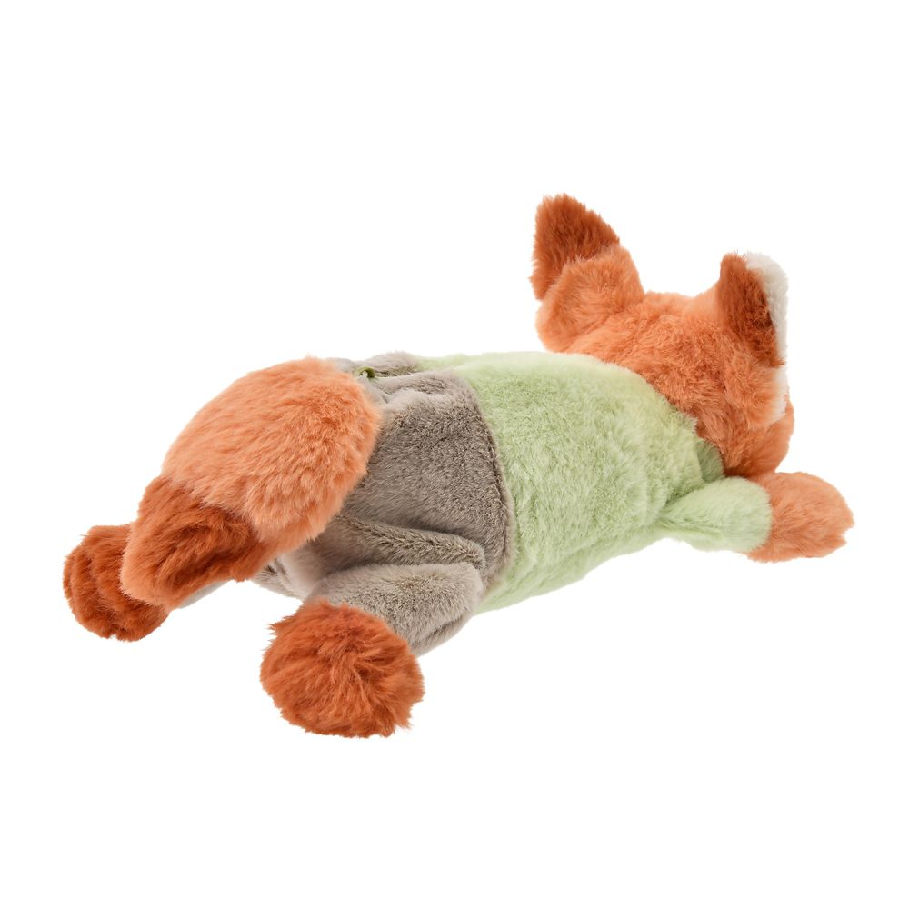 Disney Nick Wilde Plush Pencase 4550586900110