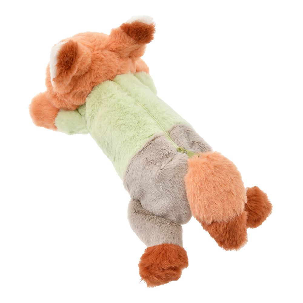 Disney Nick Wilde Plush Pencase 4550586900110