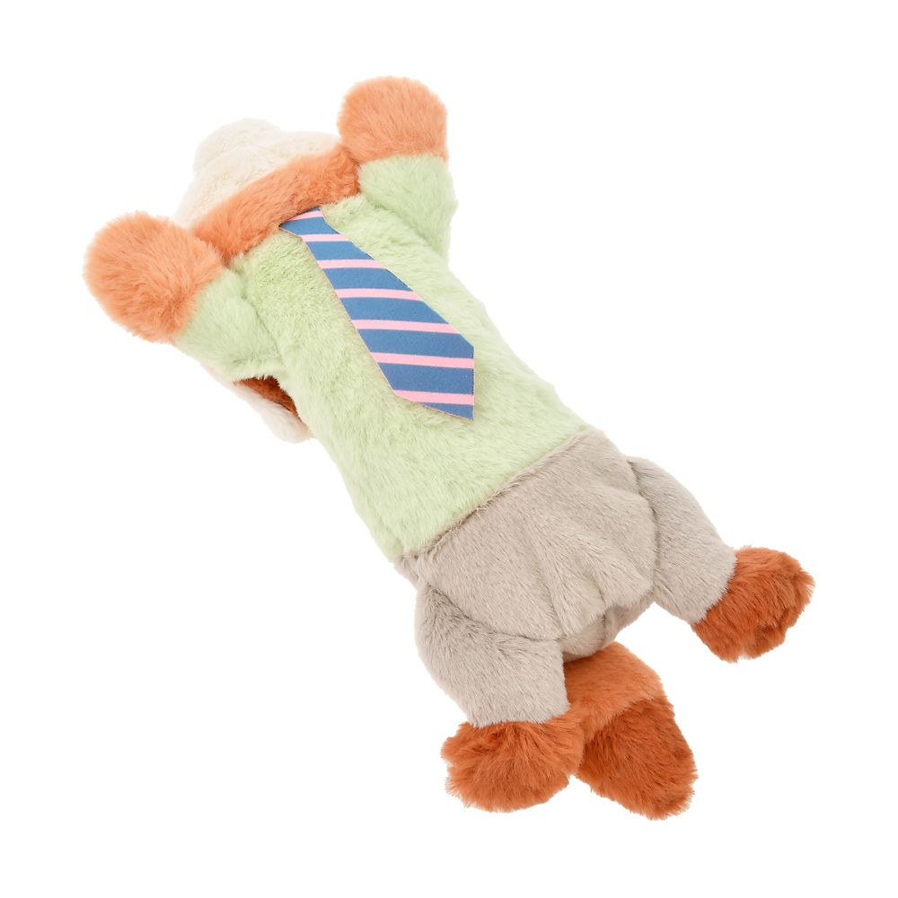 Disney Nick Wilde Plush Pencase 4550586900110