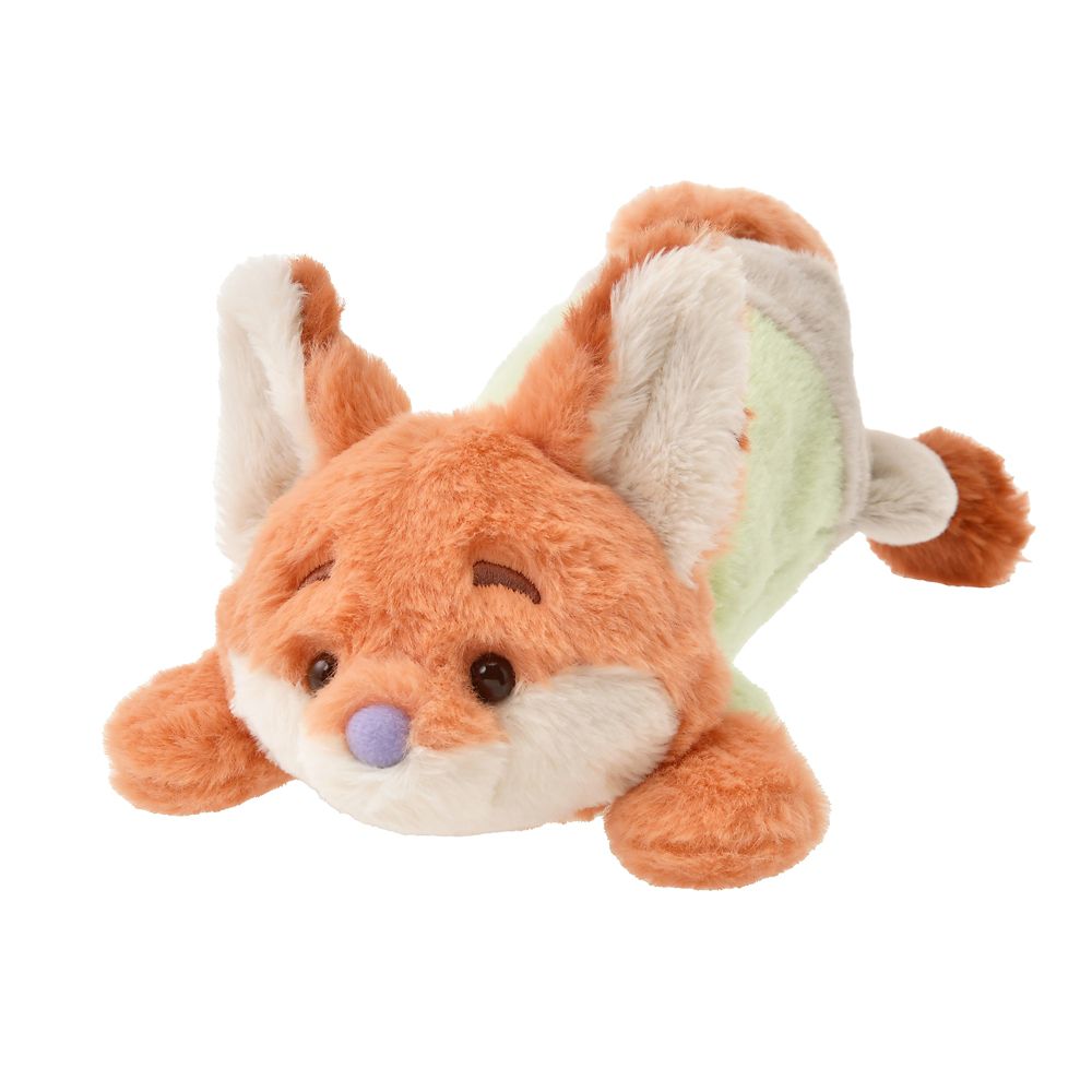 Disney Nick Wilde Plush Pencase 4550586900110