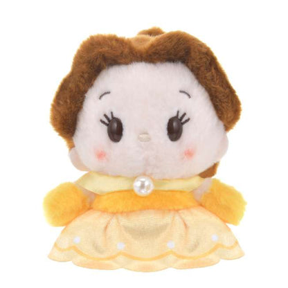 Belle Plush Toy Urupocha-chan Beauty and the Beast - Disney Store Japan