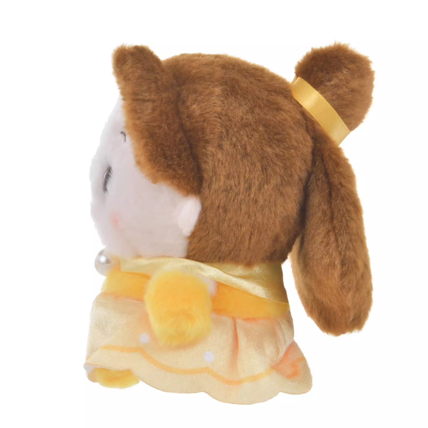 Belle Plush Toy Urupocha-chan Beauty and the Beast - Disney Store Japan
