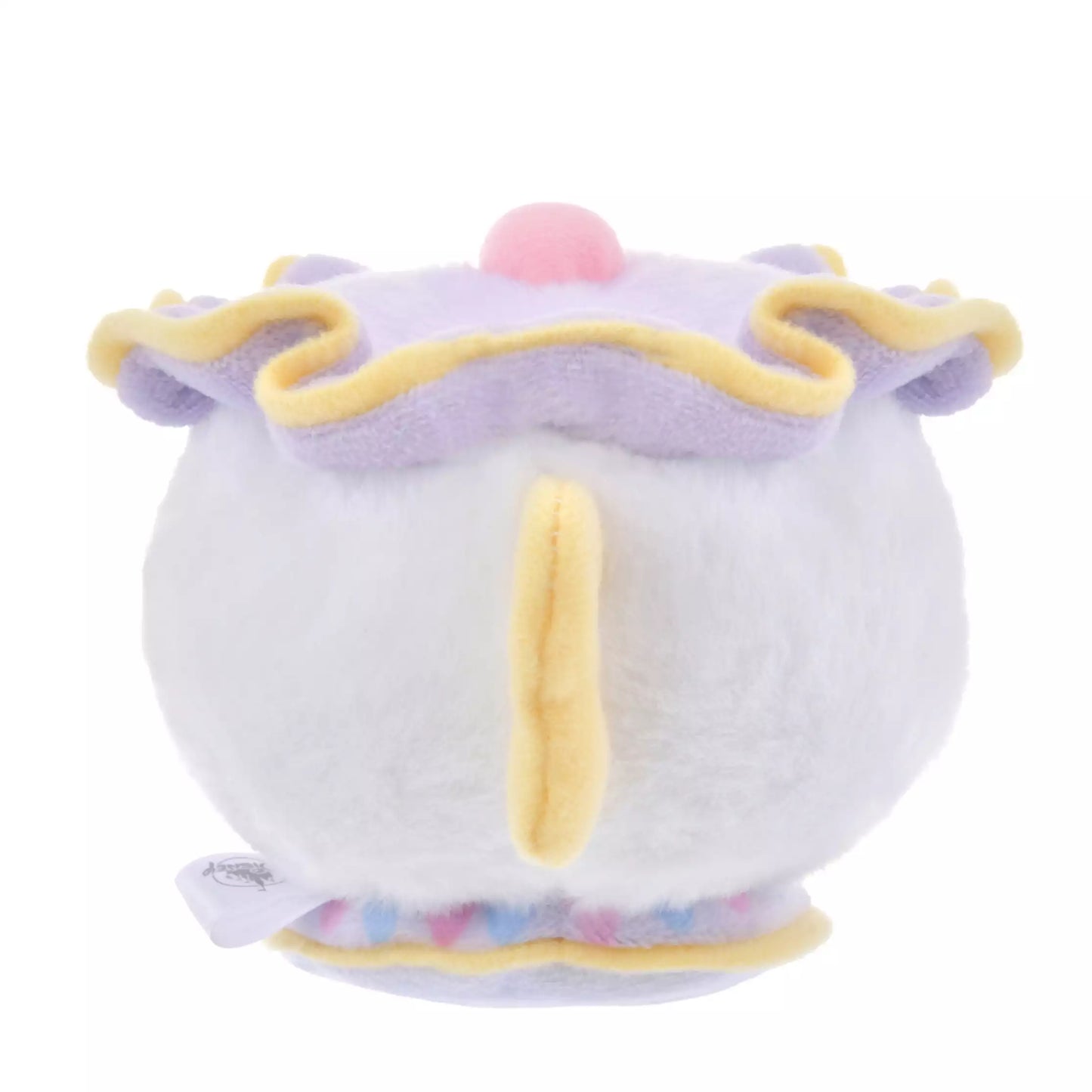 Mrs. Potts Plush Toy Urupocha-chan Beauty and the Beast- Disney Store Japan