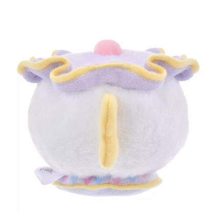 Mrs. Potts Plush Toy Urupocha-chan Beauty and the Beast- Disney Store Japan