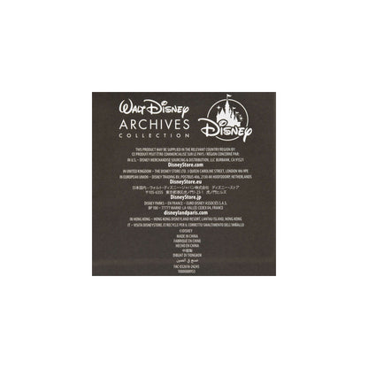 Disney Beauty and the Beast Walt Disney Archives Notebook 4550586935297