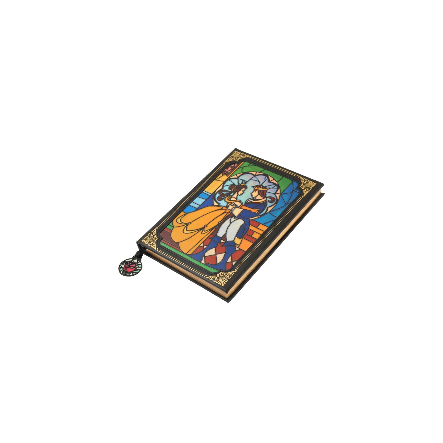 Disney Beauty and the Beast Walt Disney Archives Notebook 4550586935297