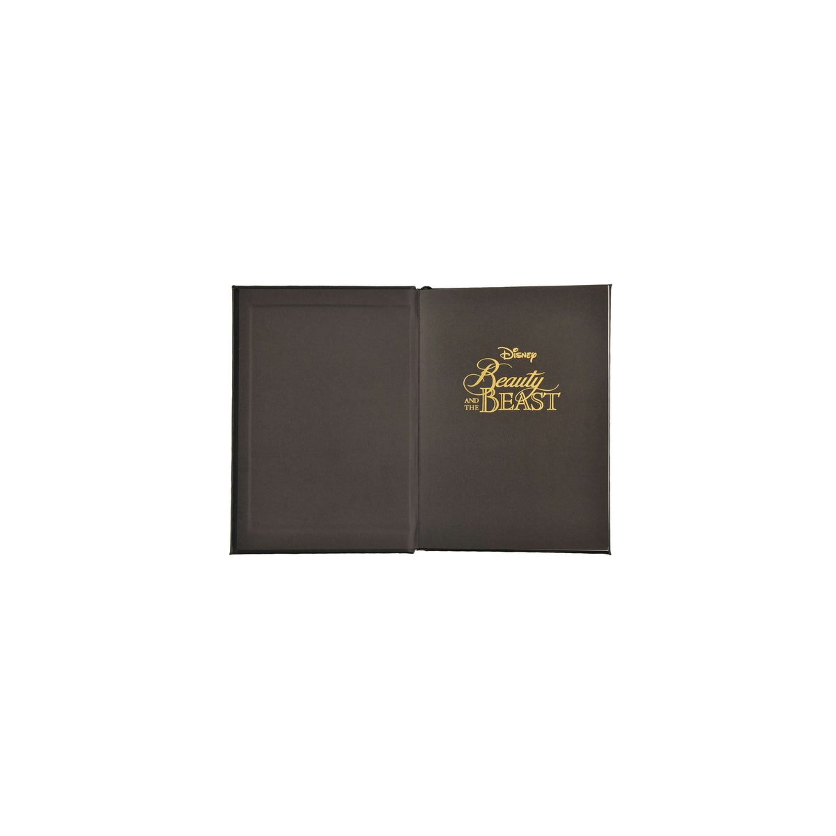 Disney Beauty and the Beast Walt Disney Archives Notebook 4550586935297