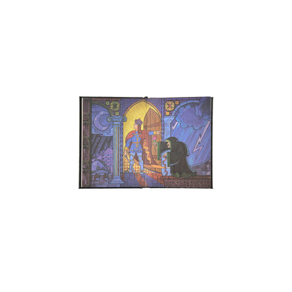 Disney Beauty and the Beast Walt Disney Archives Notebook 4550586935297