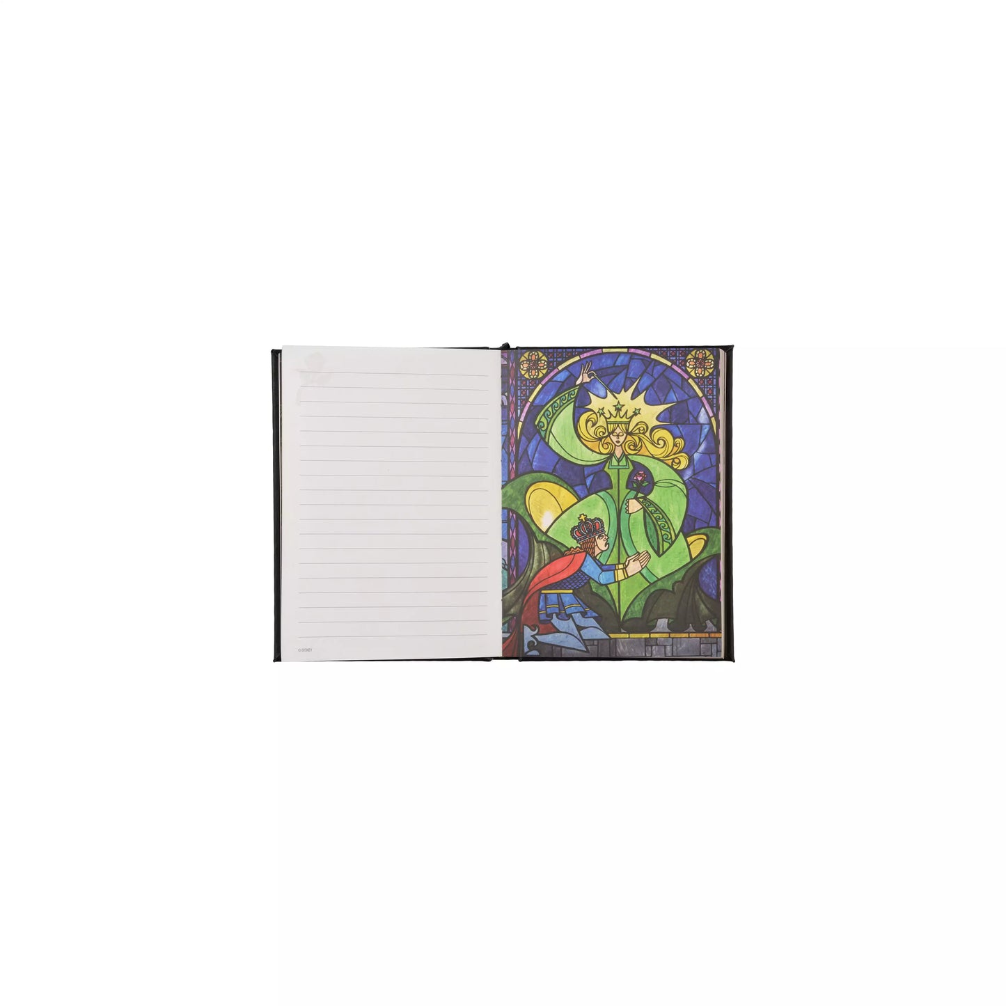 Disney Beauty and the Beast Walt Disney Archives Notebook 4550586935297