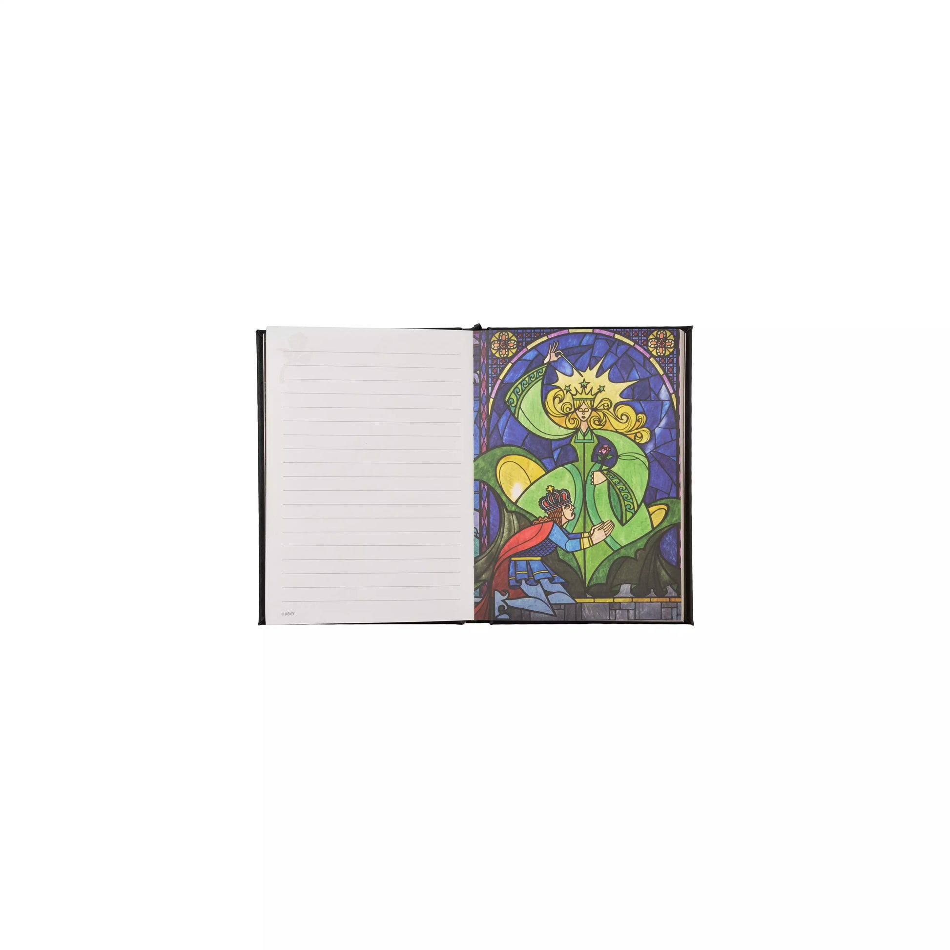Disney Beauty and the Beast Walt Disney Archives Notebook 4550586935297