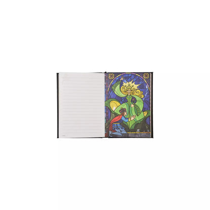 Disney Beauty and the Beast Walt Disney Archives Notebook 4550586935297