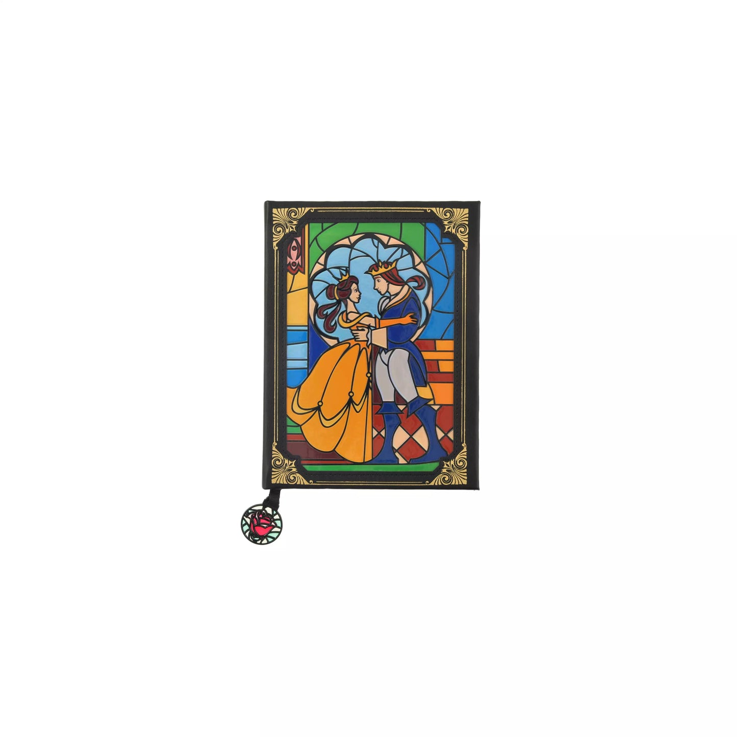 Disney Beauty and the Beast Walt Disney Archives Notebook 4550586935297