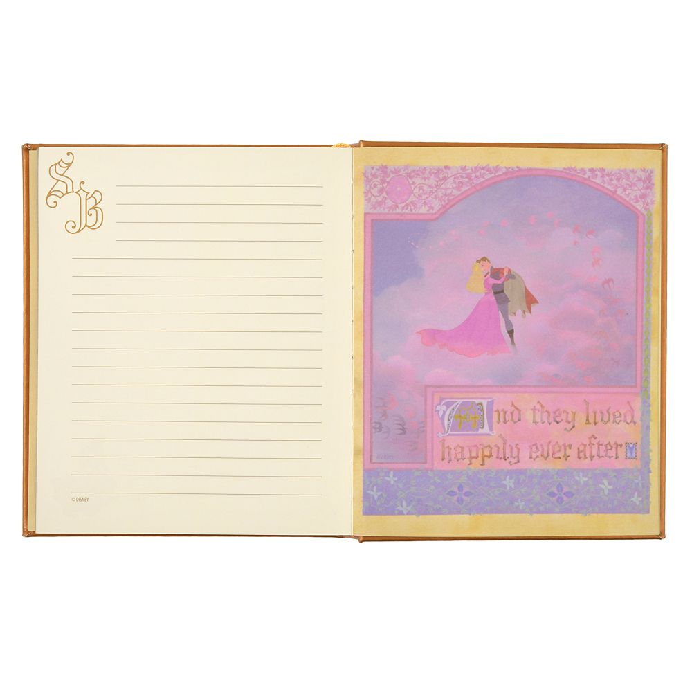 Disney Sleeping Beauty Storybook Notebook 4550586935303