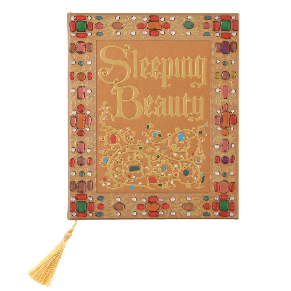 Disney Sleeping Beauty Storybook Notebook 4550586935303