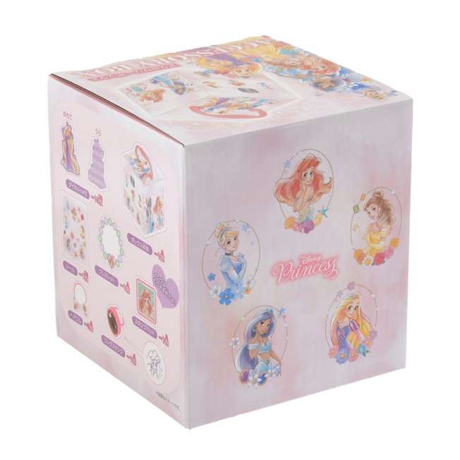 Disney Princess Accessory & Stationery Box Set 4550586966277