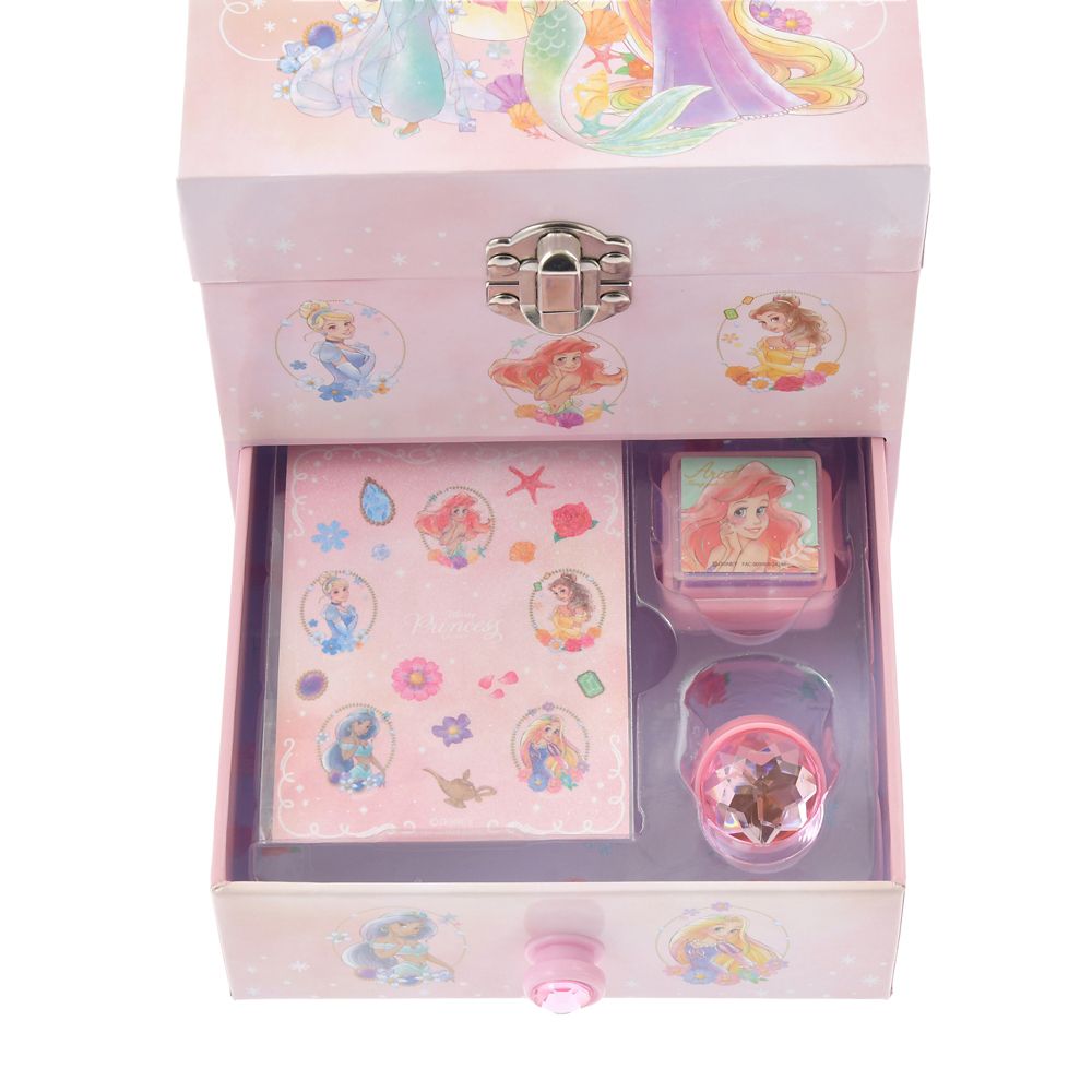 Disney Princess Accessory & Stationery Box Set 4550586966277