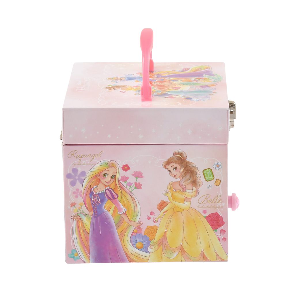 Disney Princess Accessory & Stationery Box Set 4550586966277