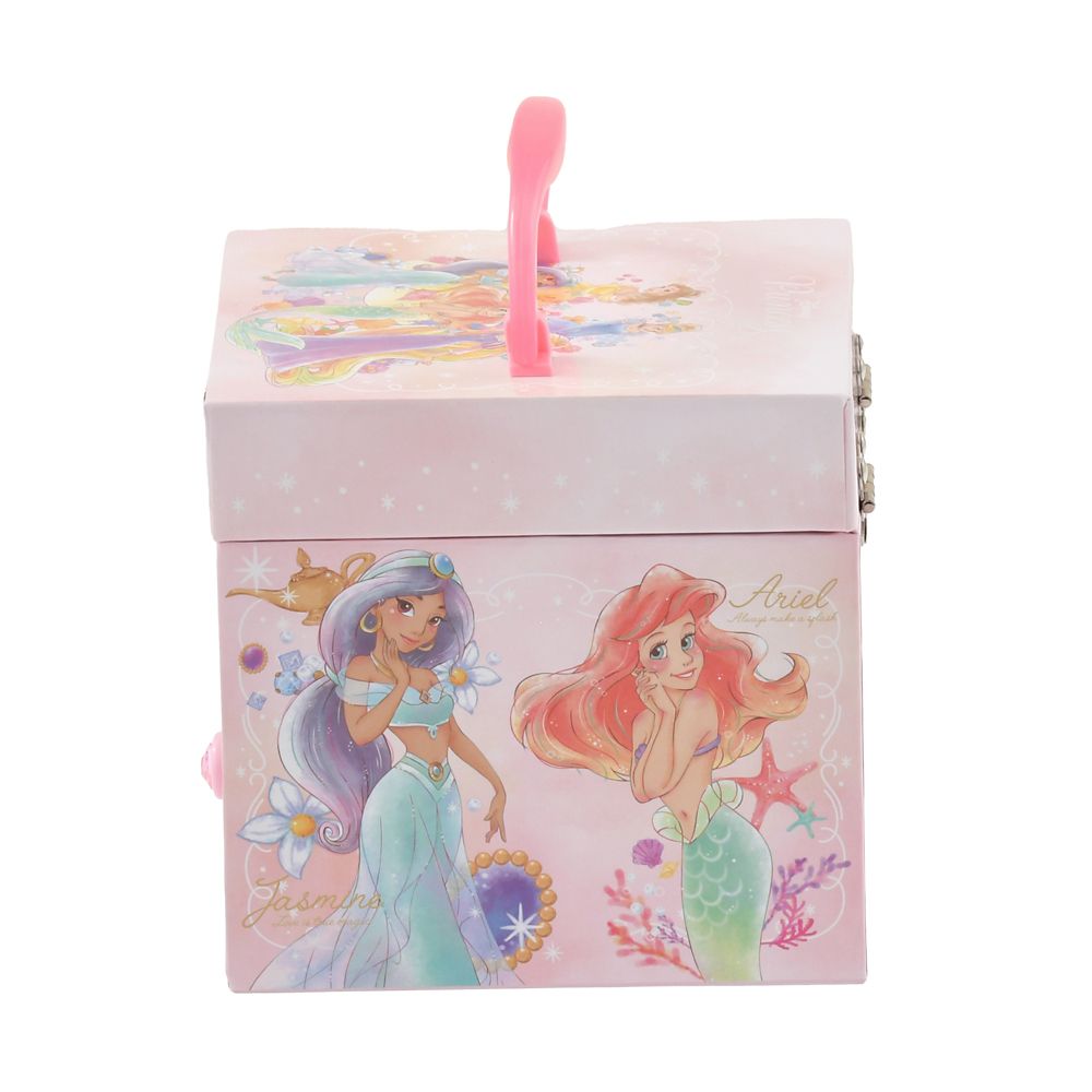 Disney Princess Accessory & Stationery Box Set 4550586966277