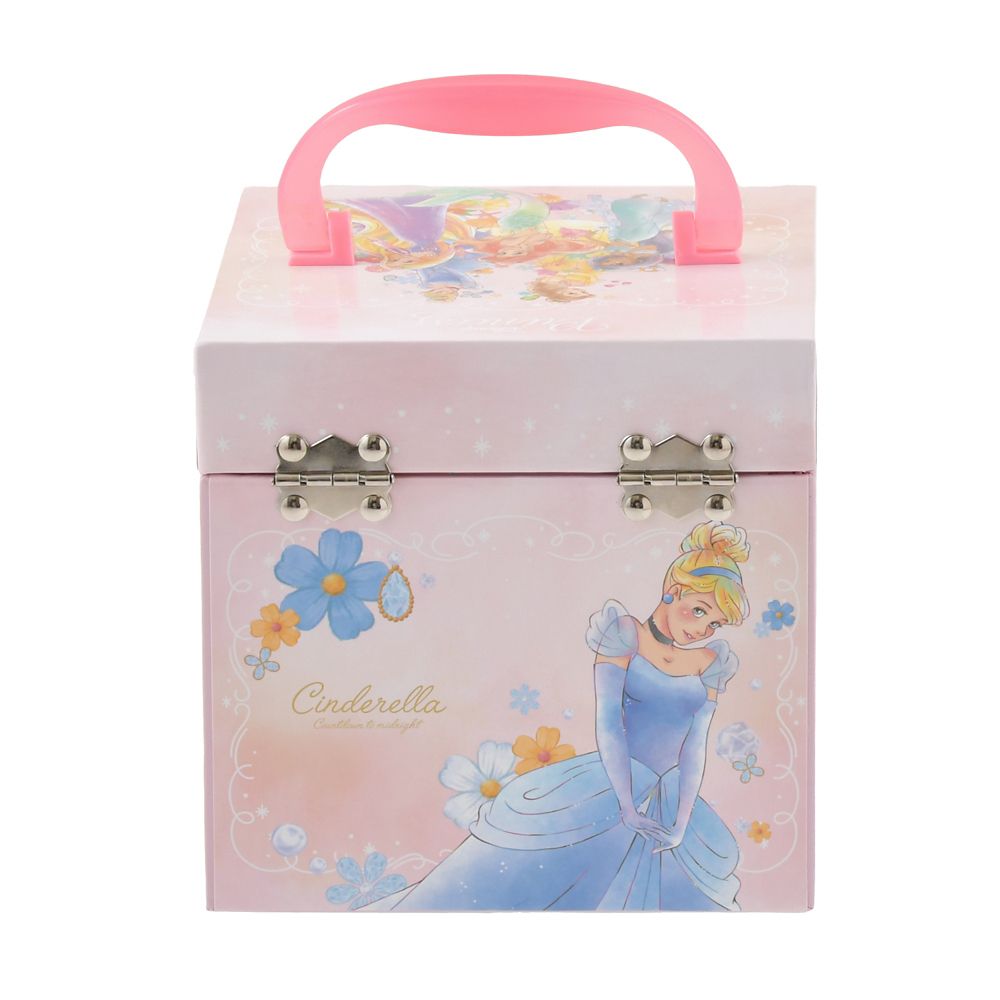 Disney Princess Accessory & Stationery Box Set 4550586966277